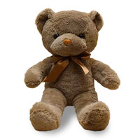 Teddy Bear Large Plush | Dark Brown | 25 cm | Mini Mates