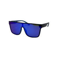 For Your Eyes Only | C12 | UV400 Protection | Sunglasses | Blue Revo