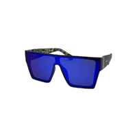 Live and Let Live | C12 | UV400 Protection | Sunglasses | Blue Revo