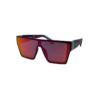 Live and Let Live | C13 | UV400 Protection |  Sunglasses |Red Revo