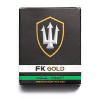 FK Gold Cold Water Surf Wax 85g