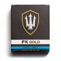 FK Gold Cool Water Surf Wax 85g