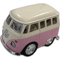 2" Little Van - Pink