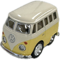 2" Little Van - Yellow